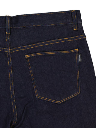 The Asuwere Jean - Rinse Wash Navy