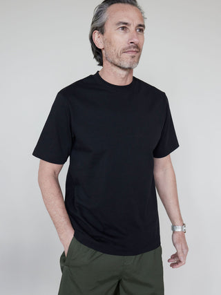 Heavy Tee - Black