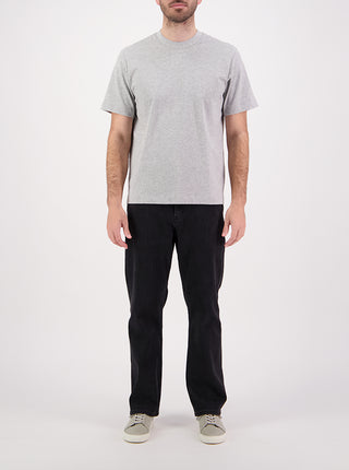 Heavy Tee - Grey Marle