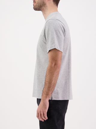 Heavy Tee - Grey Marle