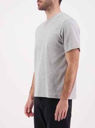Heavy Tee - Grey Marle