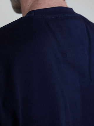 Heavy Tee - Navy