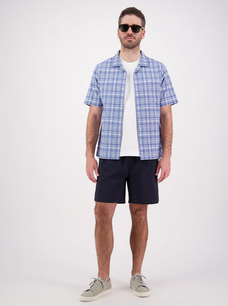 Hybrid Short - Navy
