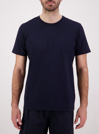 Daily Tee - Navy
