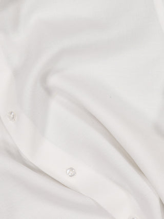 Tencel Linen Shirt - White