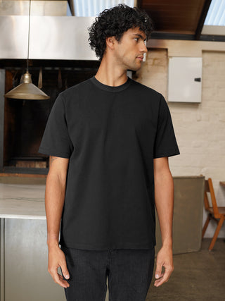 Heavy Tee - Black