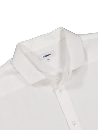 Tencel Linen Shirt - White