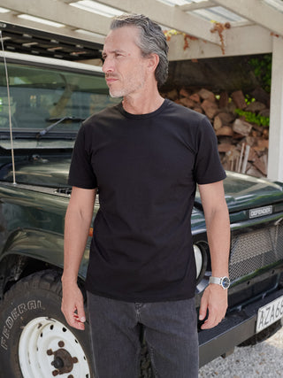 Daily Tee - Black