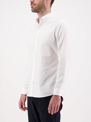 Oxford Shirt - White