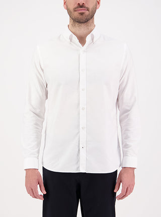 Oxford Shirt - White