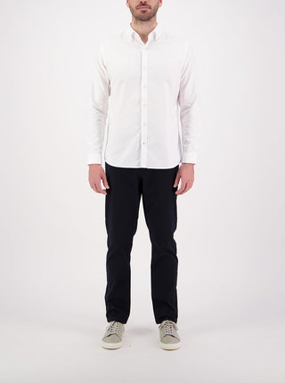 Oxford Shirt - White