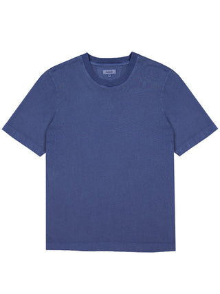 Heavy Tee - Washed Navy