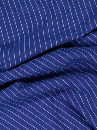 Panama Shirt - Linen Stripe
