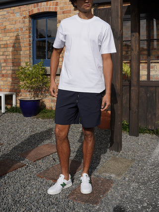 Hybrid Short - Navy