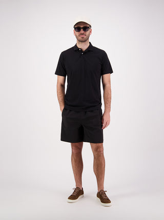 Hybrid short - Black