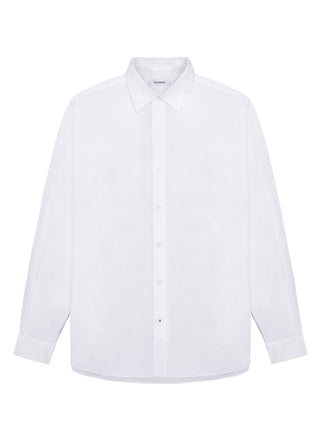 Daily Dress Shirt - White