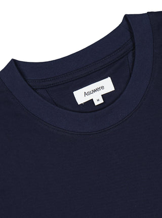 Heavy Tee - Navy