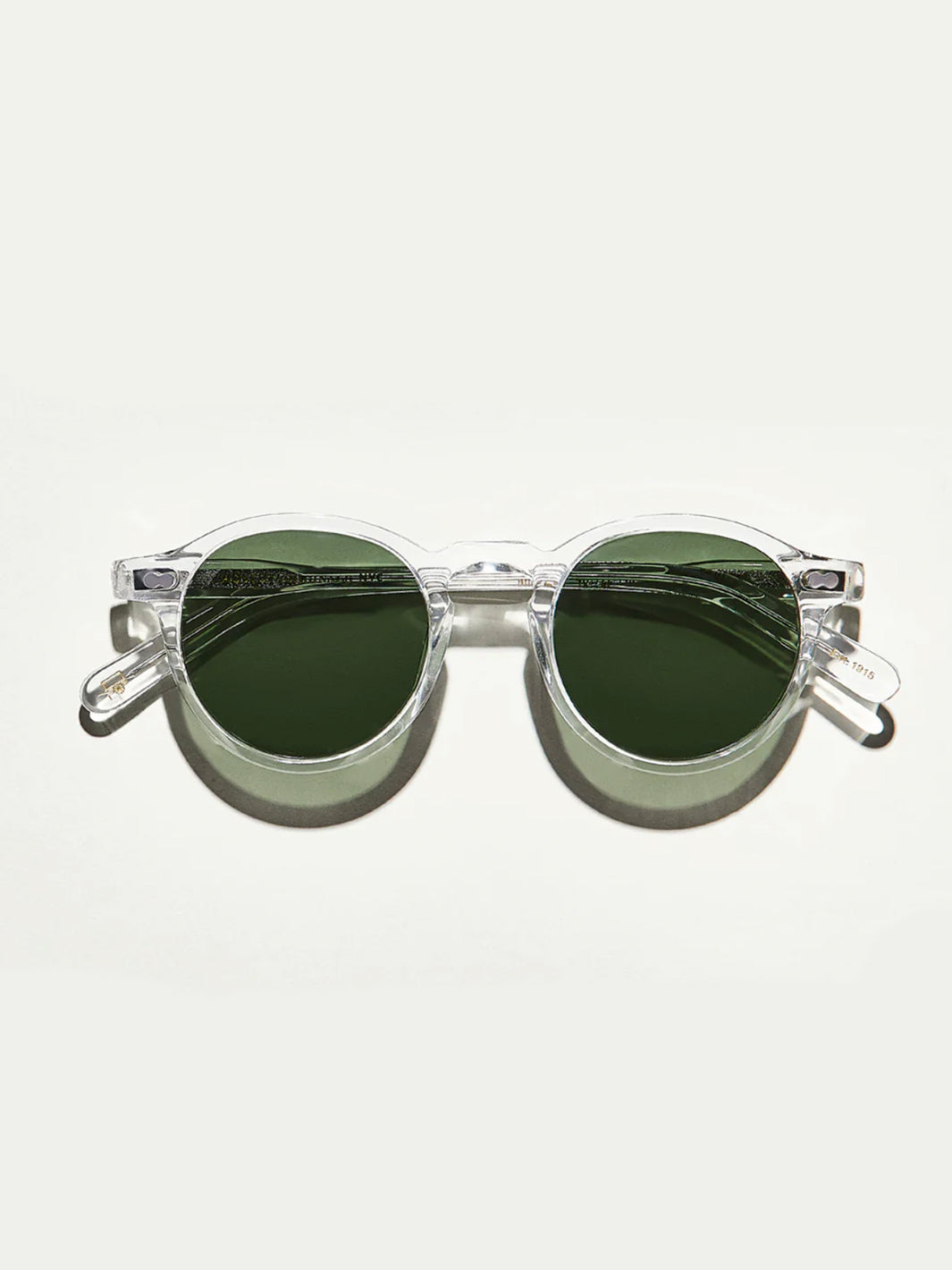 Moscot Miltzen 49 Crystal – Asuwere