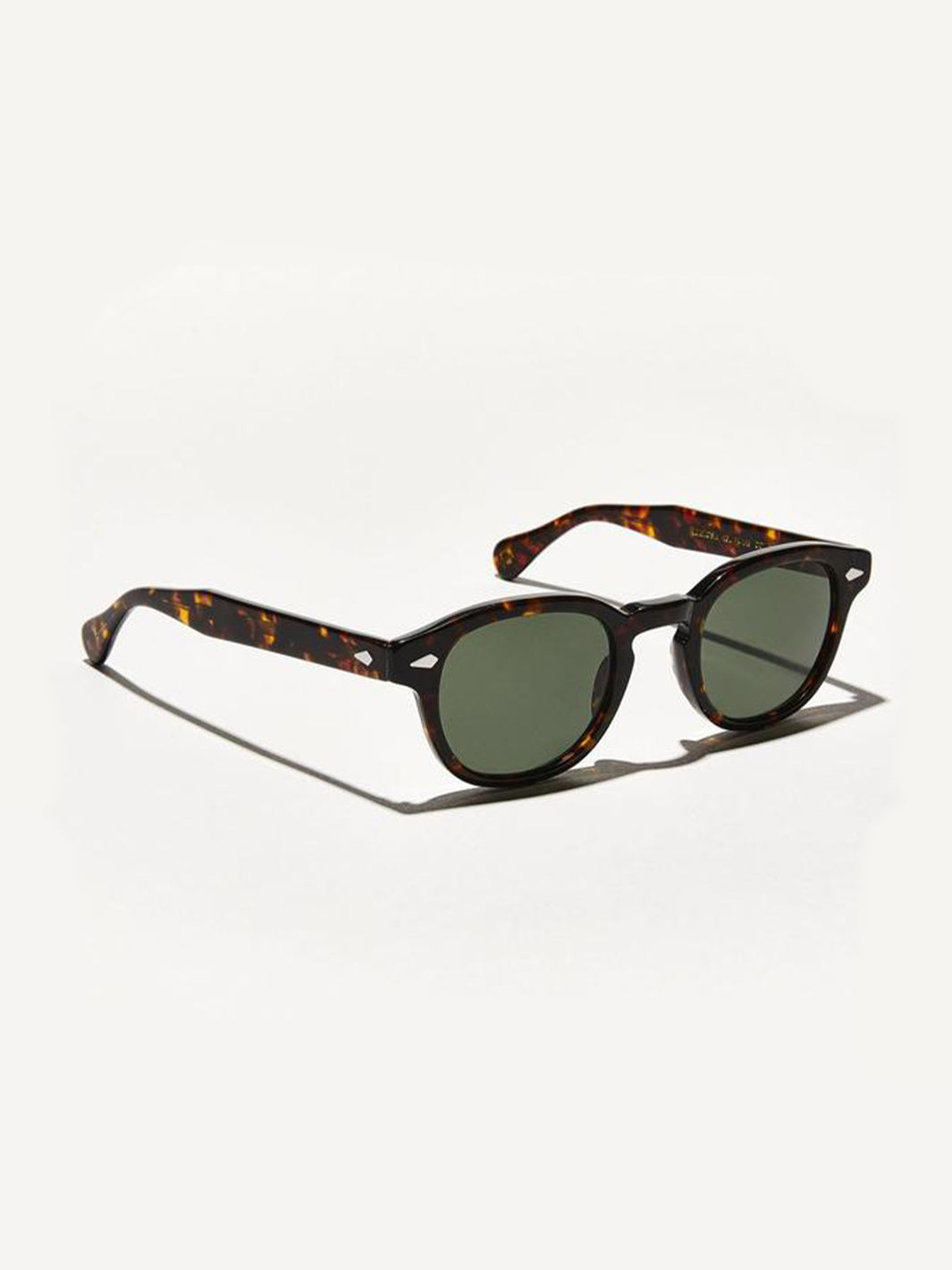 Moscot Lemtosh 46 Tortoise – Asuwere