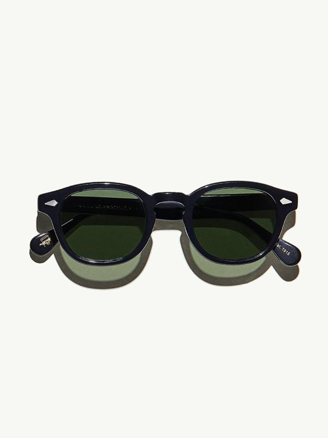 Moscot Lemtosh 49 Black – Asuwere