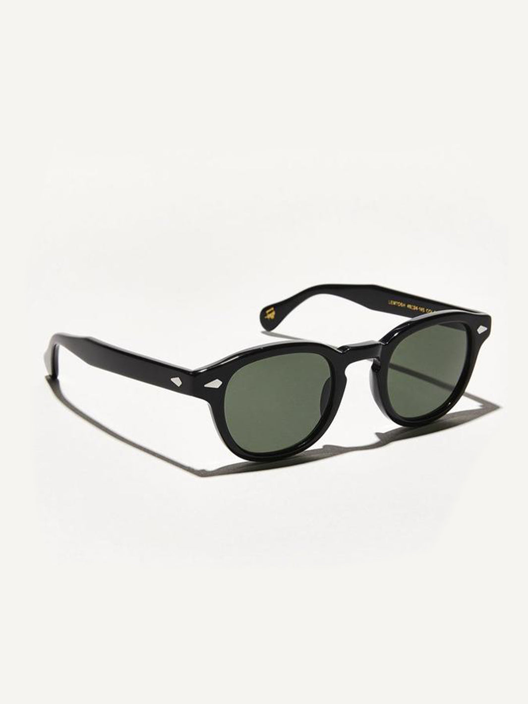 Moscot Lemtosh 46 Black – Asuwere