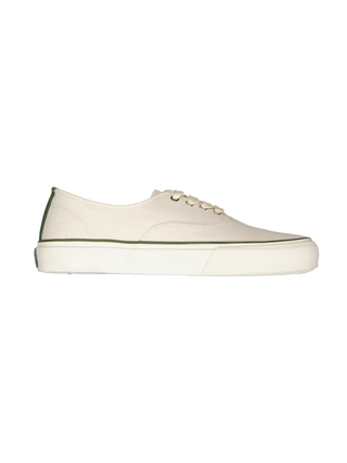 Collective Canvas x Asuwere Oxford Sneaker - Off White