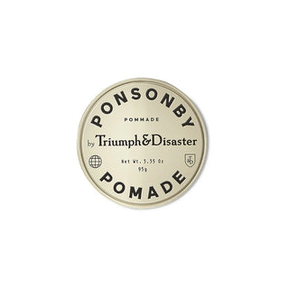 T&D Ponsonby Pomade 95g