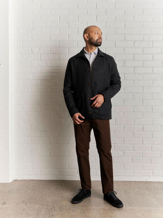 Classic Chino - Chocolate