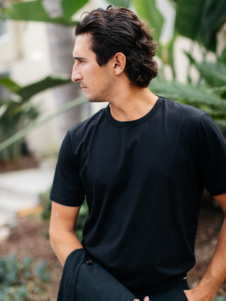 Daily Tee - Black