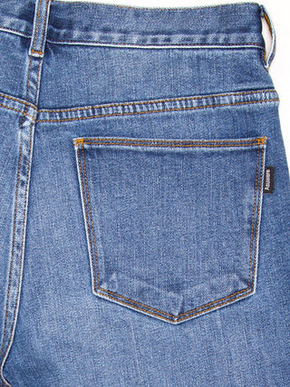 The Asuwere Jean - Washed Blue