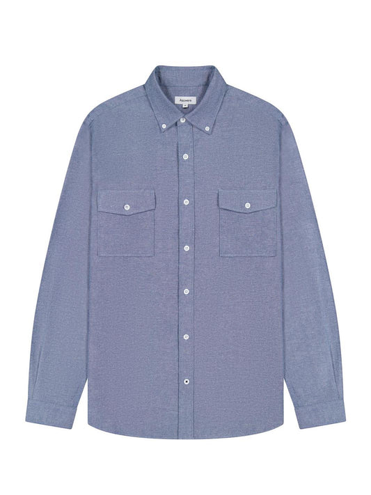 Pocket Shirt - Blue