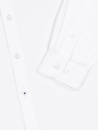 Oxford Shirt - White