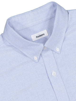 Oxford Shirt - Light Blue