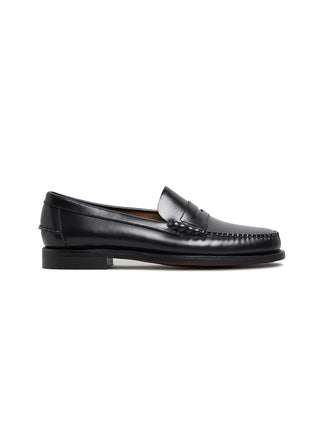 Classic Dan Loafer - Black