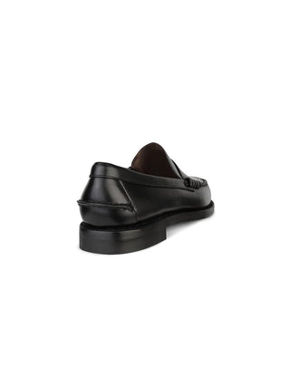 Classic Dan Loafer - Black