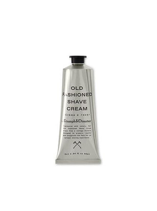Old Fashioned Shave Cream Tube - 90ml
