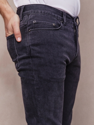 The Asuwere Jean - Black