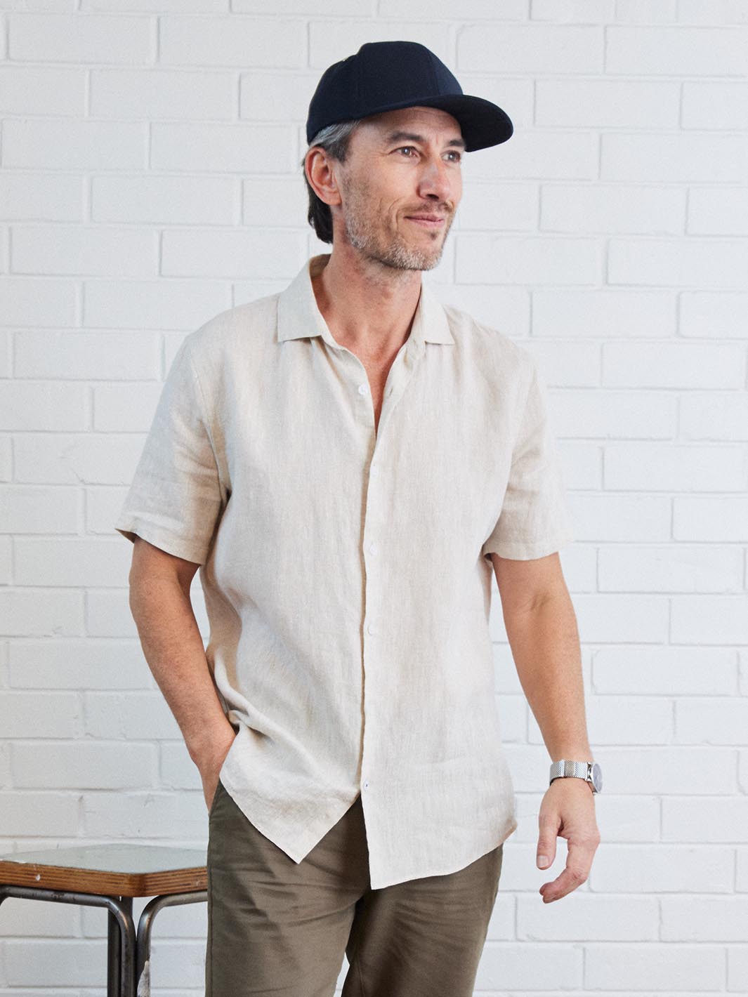 Baseball Cap - Navy