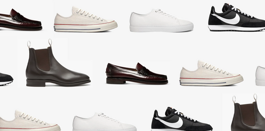 Five shoes that tick all of the boxes