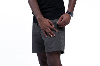 Ways to wear: The Hybrid Short