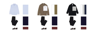 The Colour Guide - Raw Blue Jeans