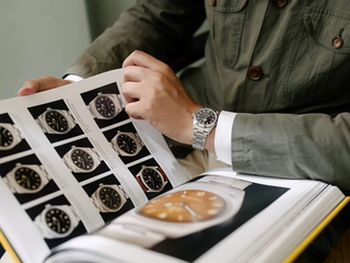 Watch Apprecation Part 5 US$5k-10k - Curated by Wynn & Thayne