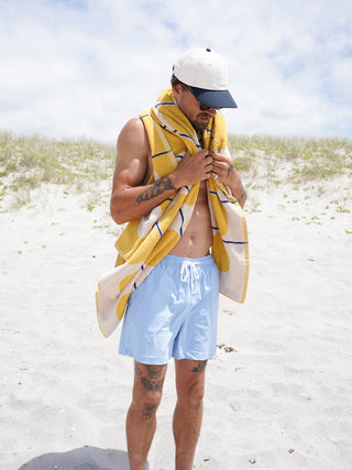 Swim Short - Light Blue