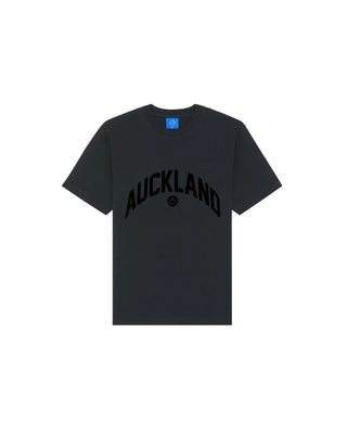AKA College Tee Black