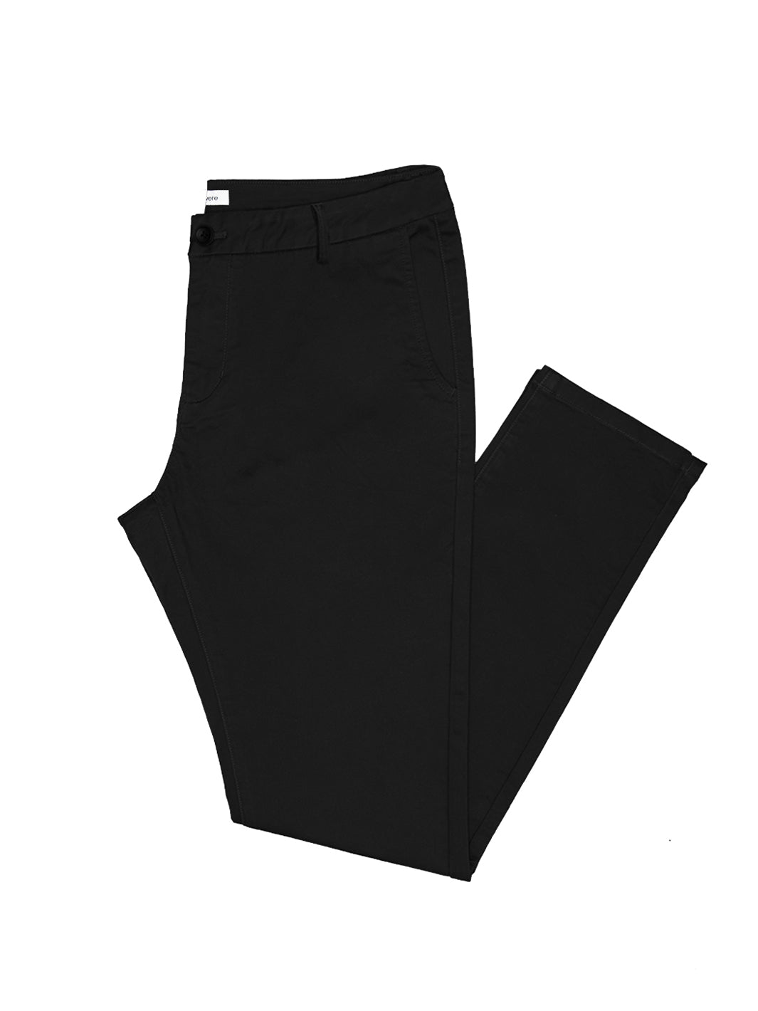 Classic Chino - Black