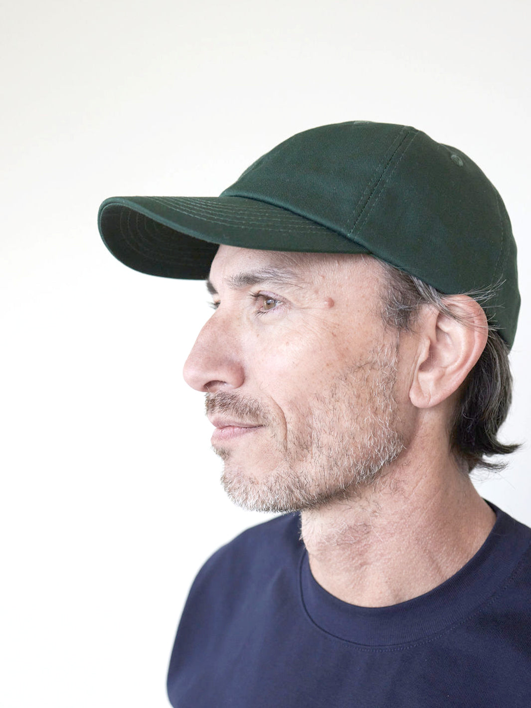 Asuwere Dad Cap - Forest Green