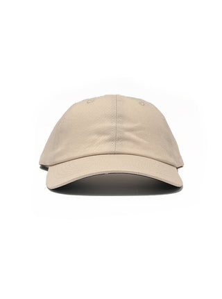 Dad Cap - Cream / Navy
