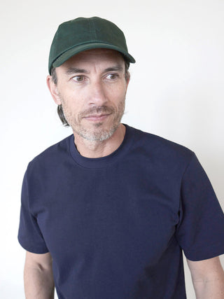 Asuwere Dad Cap - Forest Green