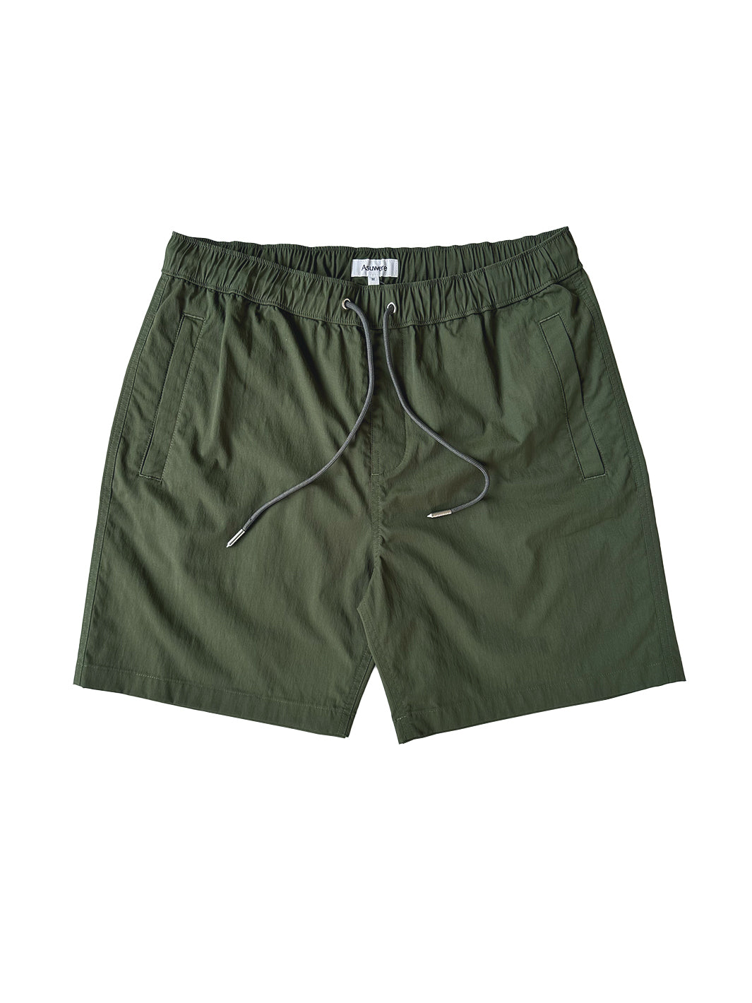 Hybrid Short - Army Green