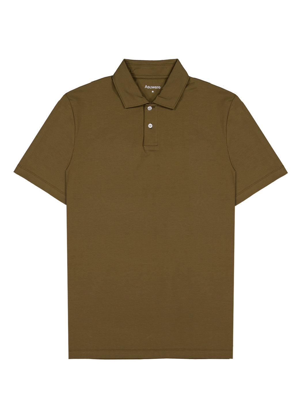 Jersey Polo - Khaki